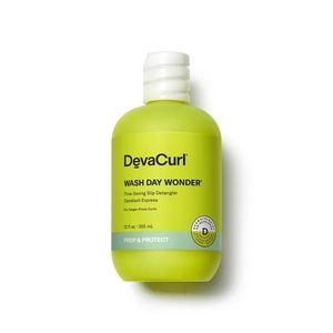 New Deva Curl Wash Day Wonder Detangler Hair 12oz